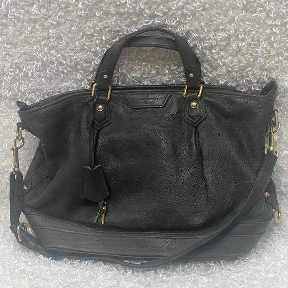 LOUIS VUITTON MAHINA STELLAR GM - Picture 1 of 16